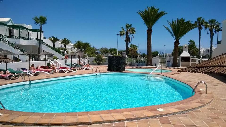 Casa Anna. Pool And Next To The Beach Puerto del Carmen  Exterior foto