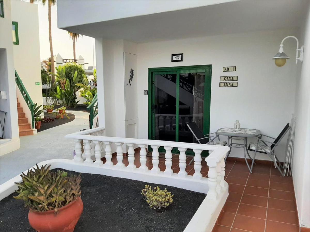 Casa Anna. Pool And Next To The Beach Puerto del Carmen  Exterior foto